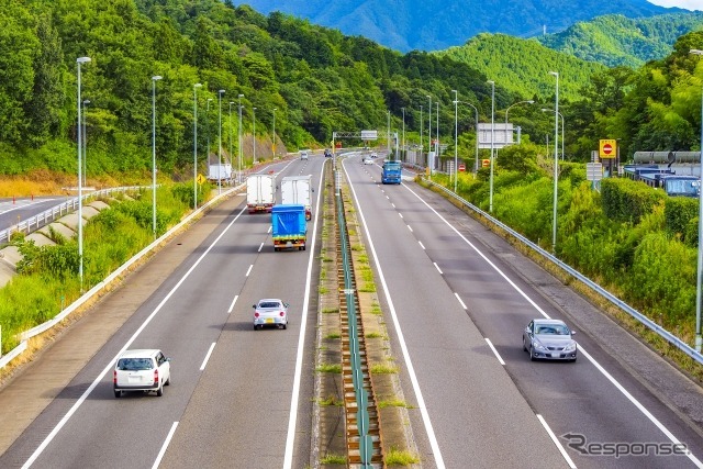 高速道路（イメージ）