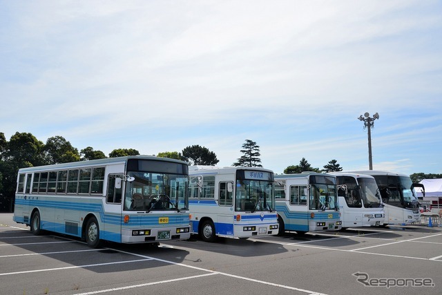 湾岸バスフェスタ2024夏