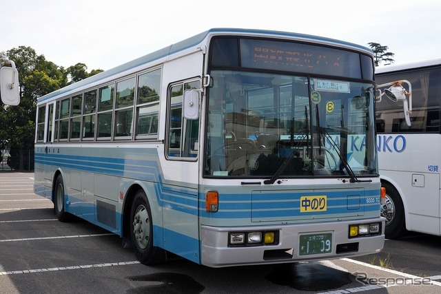 湾岸バスフェスタ2024夏