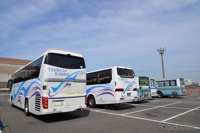 湾岸バスフェスタ2024夏