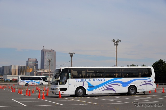 湾岸バスフェスタ2024夏