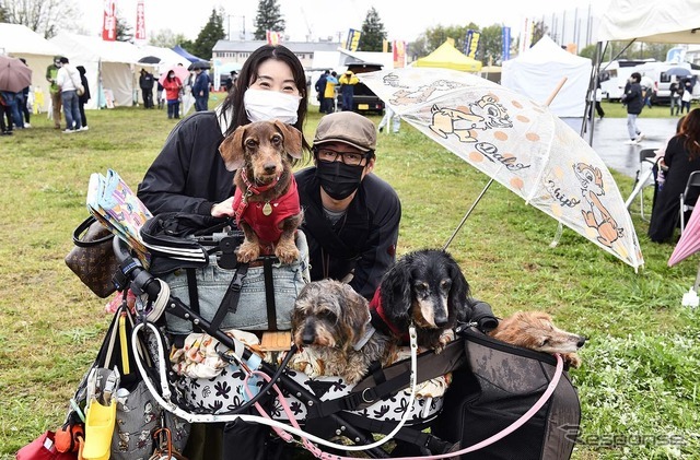 前回2021年のイベント