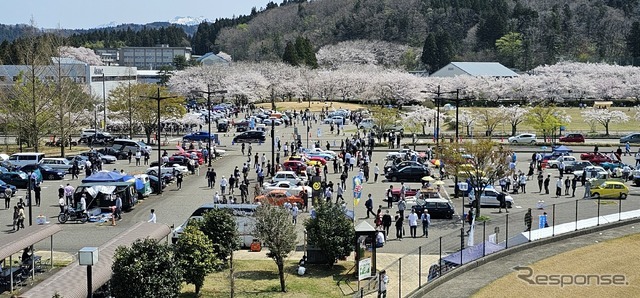 20世紀ミーティング2024秋季「クラシックカー＆バイクの集い」