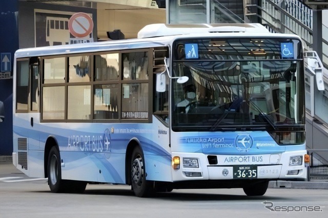 博多駅～福岡空港国際線