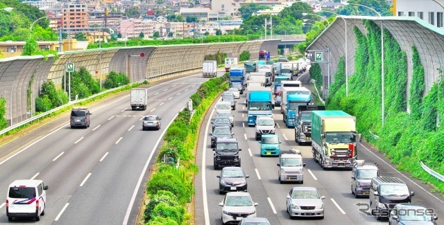 高速道路（イメージ）