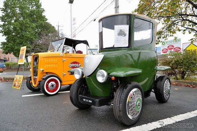 オールジャパン・ミニカー・ミーティング