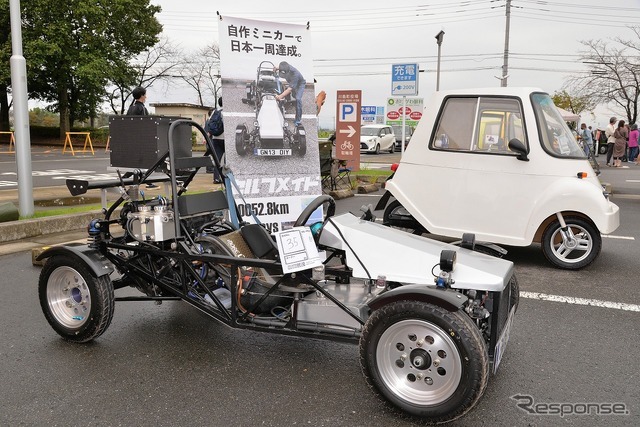 オールジャパン・ミニカー・ミーティング