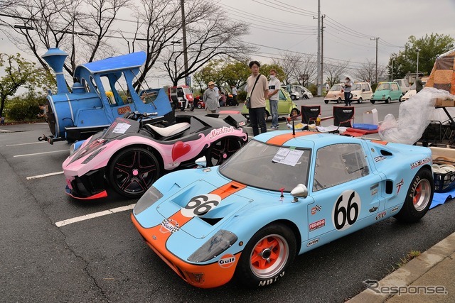 オールジャパン・ミニカー・ミーティング