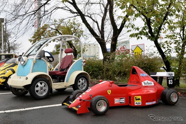 オールジャパン・ミニカー・ミーティング