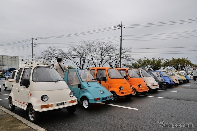 オールジャパン・ミニカー・ミーティング