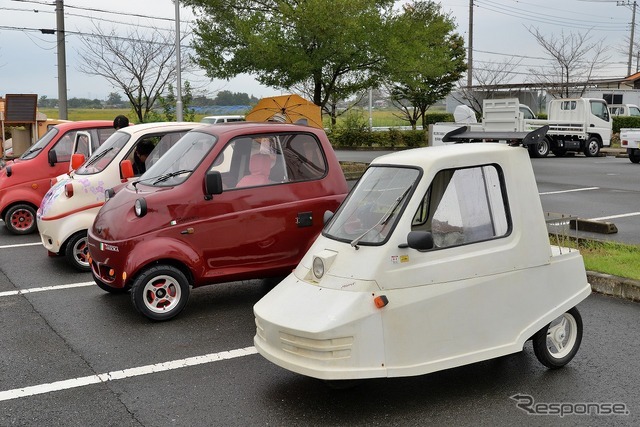 オールジャパン・ミニカー・ミーティング