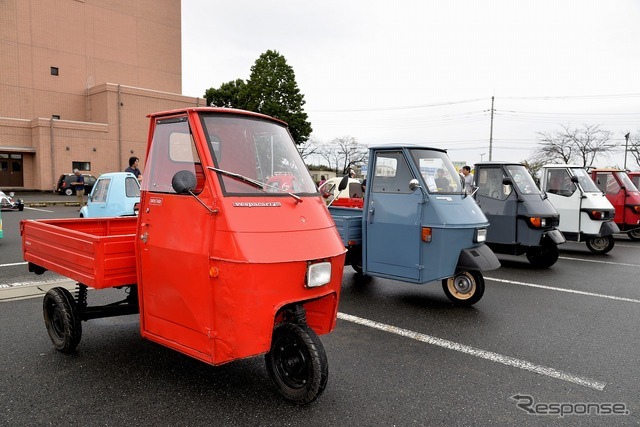 オールジャパン・ミニカー・ミーティング