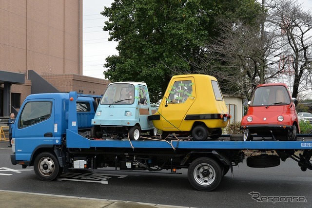 オールジャパン・ミニカー・ミーティング