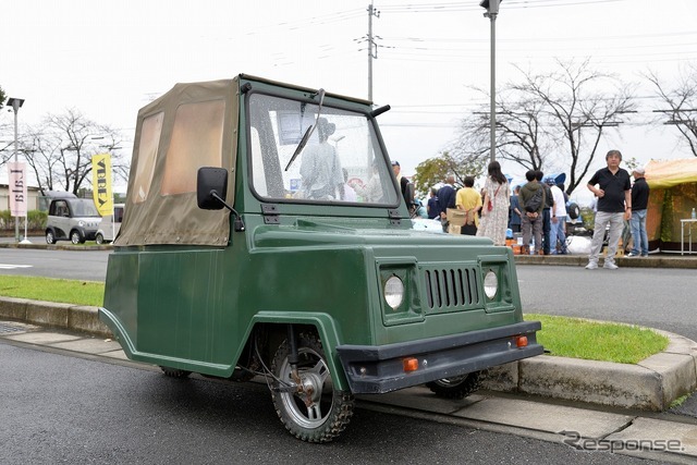 オールジャパン・ミニカー・ミーティング