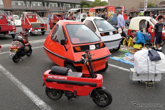 オールジャパン・ミニカー・ミーティング