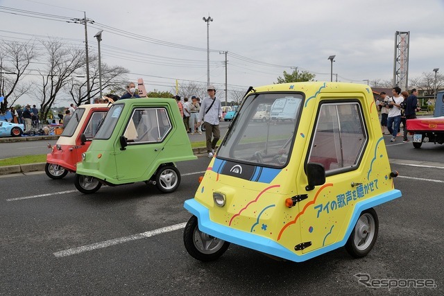 オールジャパン・ミニカー・ミーティング