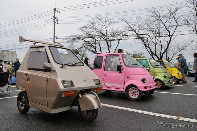 オールジャパン・ミニカー・ミーティング