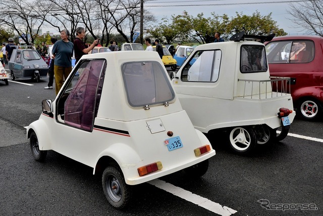 オールジャパン・ミニカー・ミーティング