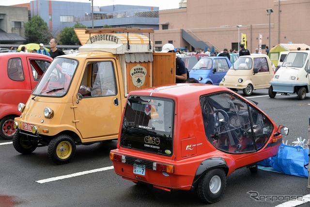 オールジャパン・ミニカー・ミーティング