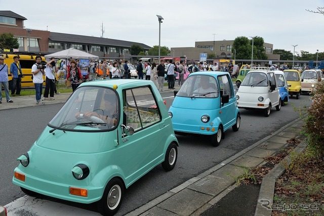 オールジャパン・ミニカー・ミーティング