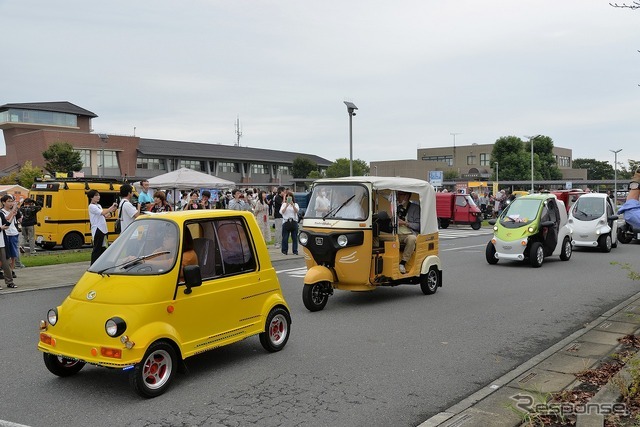 オールジャパン・ミニカー・ミーティング