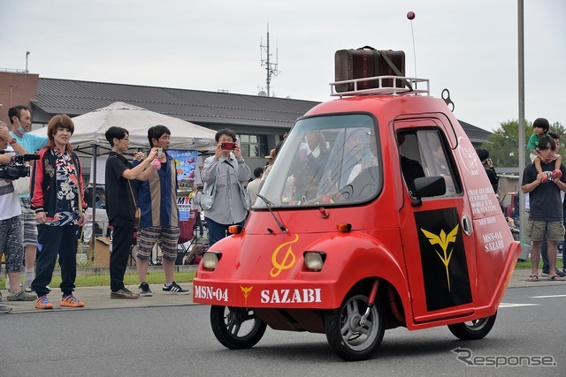 オールジャパン・ミニカー・ミーティング