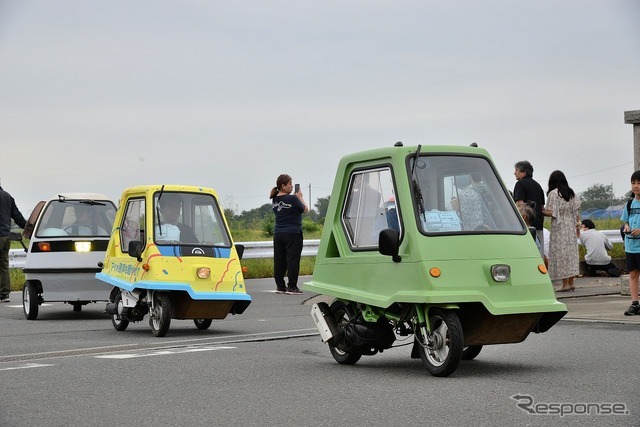 オールジャパン・ミニカー・ミーティング