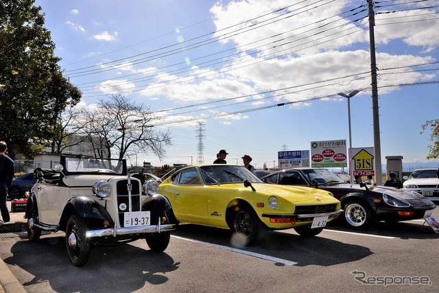 第4回カーフェスティバル in 川島