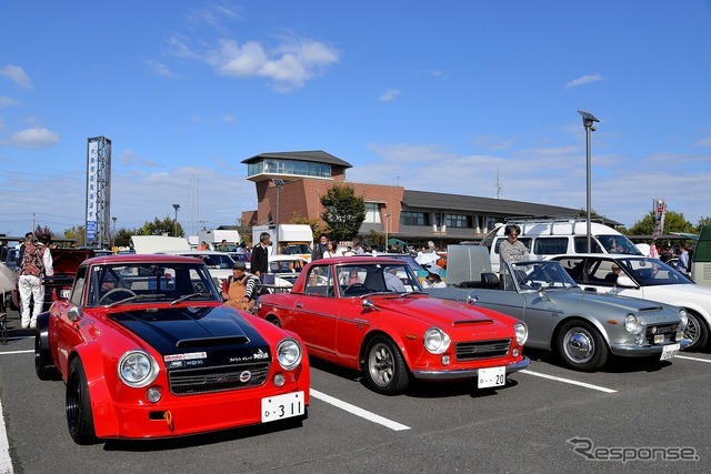 第4回カーフェスティバル in 川島