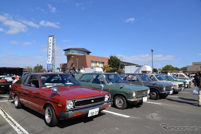 第4回カーフェスティバル in 川島