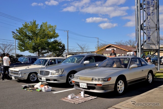 第4回カーフェスティバル in 川島