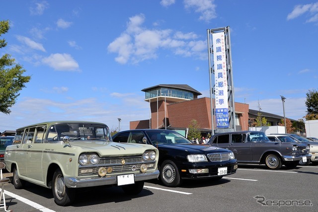 第4回カーフェスティバル in 川島