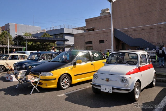 第4回カーフェスティバル in 川島