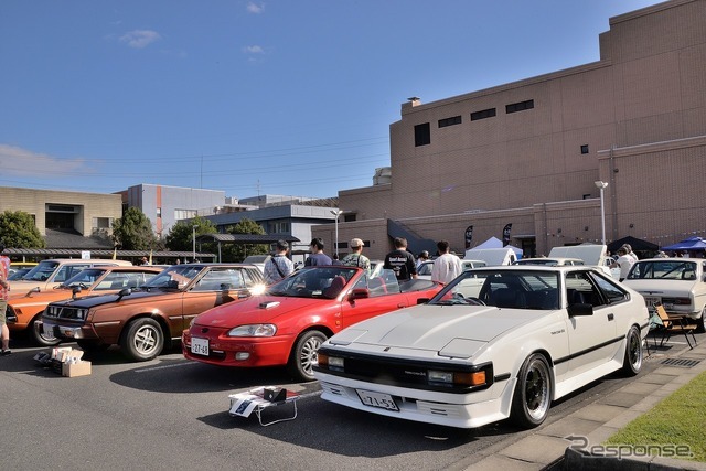 第4回カーフェスティバル in 川島