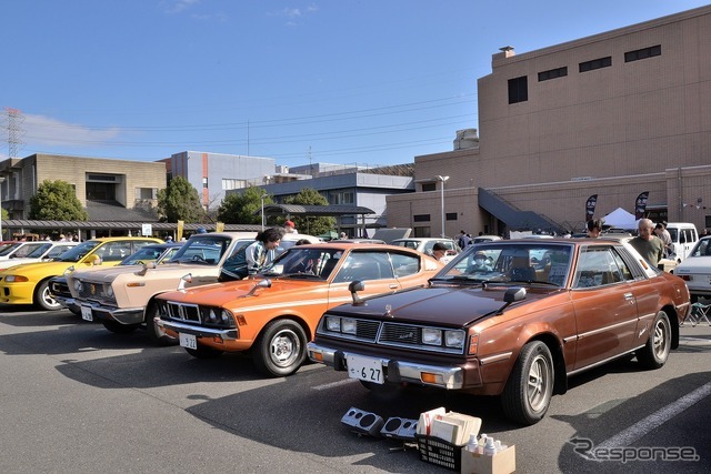 第4回カーフェスティバル in 川島