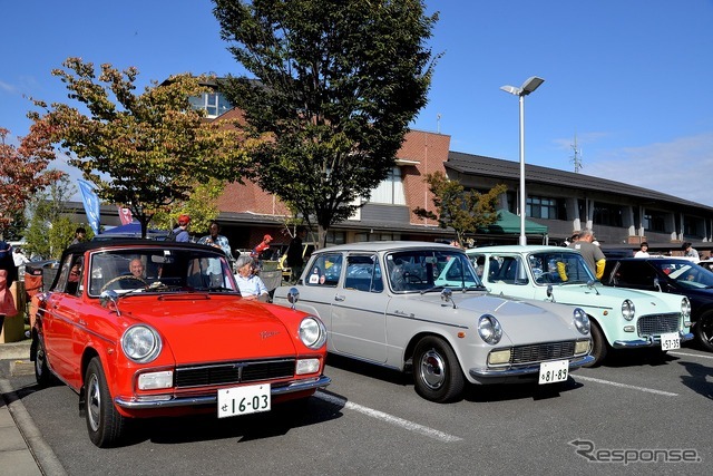 第4回カーフェスティバル in 川島