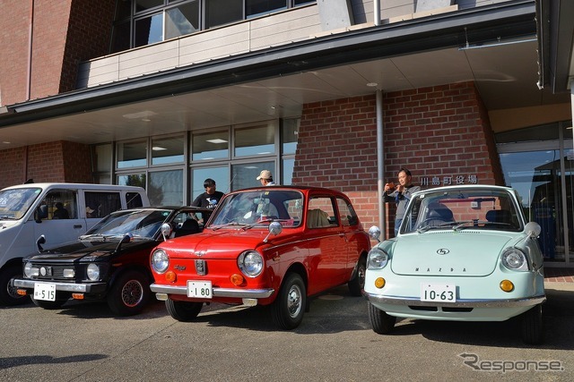 第4回カーフェスティバル in 川島