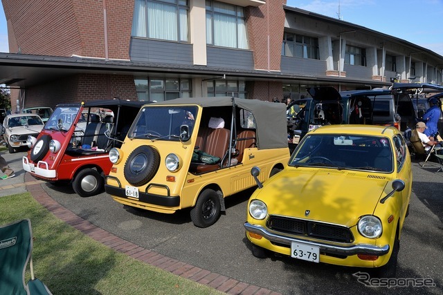 第4回カーフェスティバル in 川島