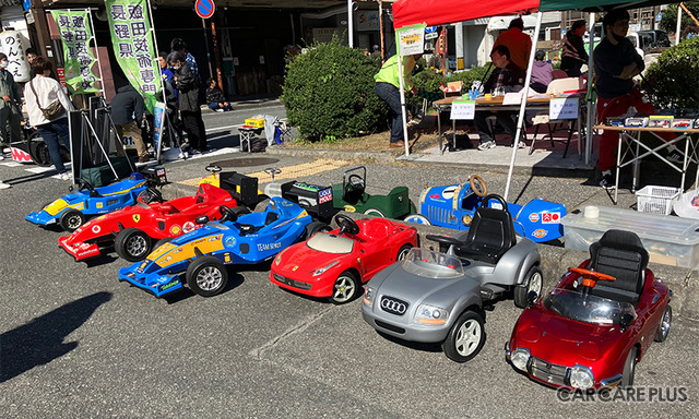 タスカン、ロータス・エスプリ、まさかのフォードGT40まで！ クルマ好きが所有する名車たち80台…飯田丘フェス・南信州名車倶楽部