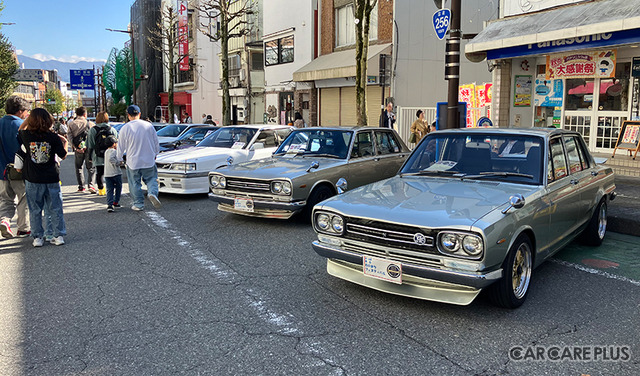 タスカン、ロータス・エスプリ、まさかのフォードGT40まで！ クルマ好きが所有する名車たち80台…飯田丘フェス・南信州名車倶楽部