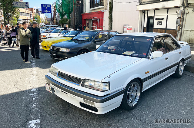 タスカン、ロータス・エスプリ、まさかのフォードGT40まで！ クルマ好きが所有する名車たち80台…飯田丘フェス・南信州名車倶楽部