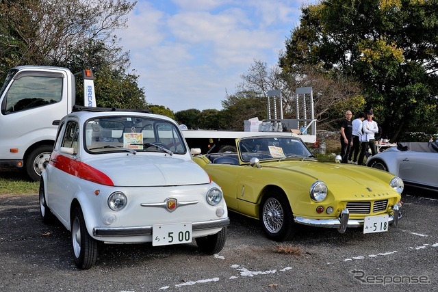 第3回トダクラシックカー同窓会