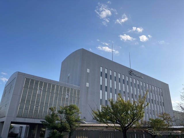 マツダR&Dセンター横浜