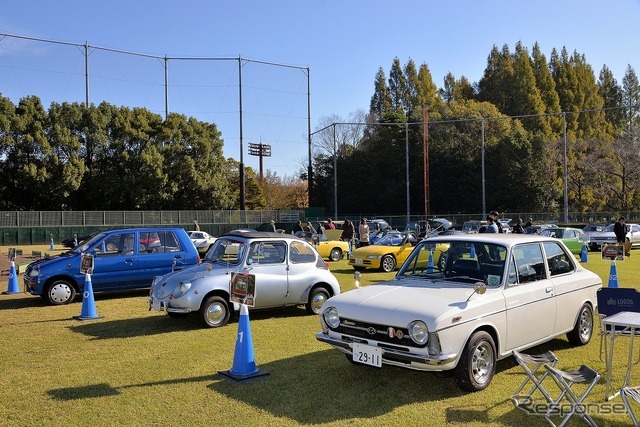 クラシックカーフェスティバル2024 in 北本総合公園