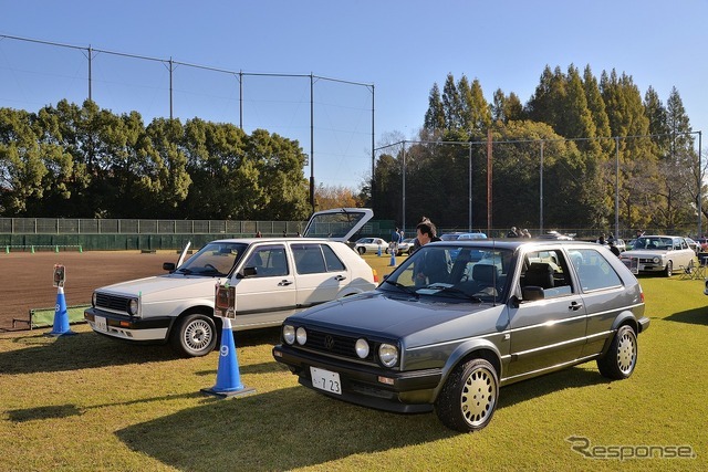 クラシックカーフェスティバル2024 in 北本総合公園