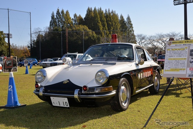 クラシックカーフェスティバル2024 in 北本総合公園