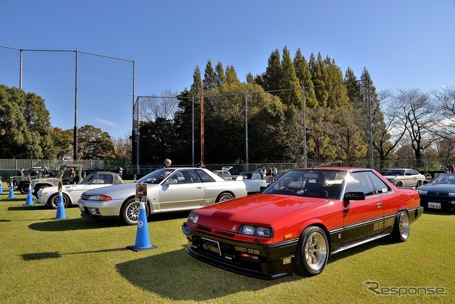 クラシックカーフェスティバル2024 in 北本総合公園