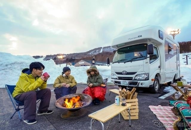 「星野リゾート ネコマ マウンテン 起きたらゲレンデ」