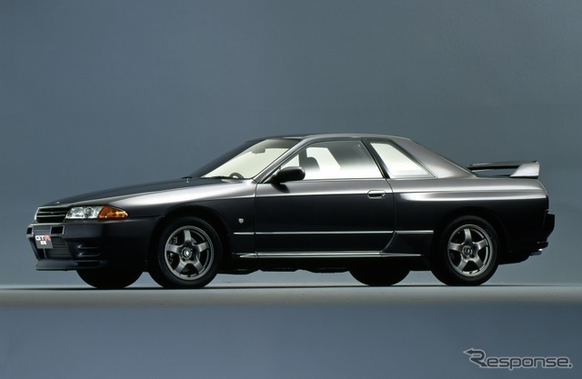 日産 スカイライン GT-R（R32）