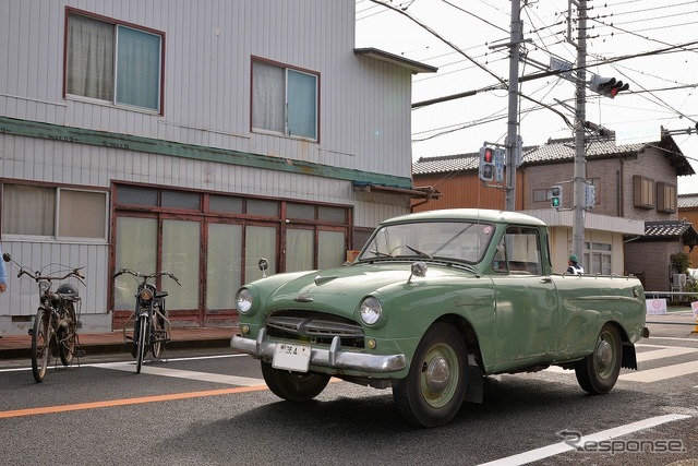 「Show Your VW's Meet」＆「昭和のくるま大集合　特別編」